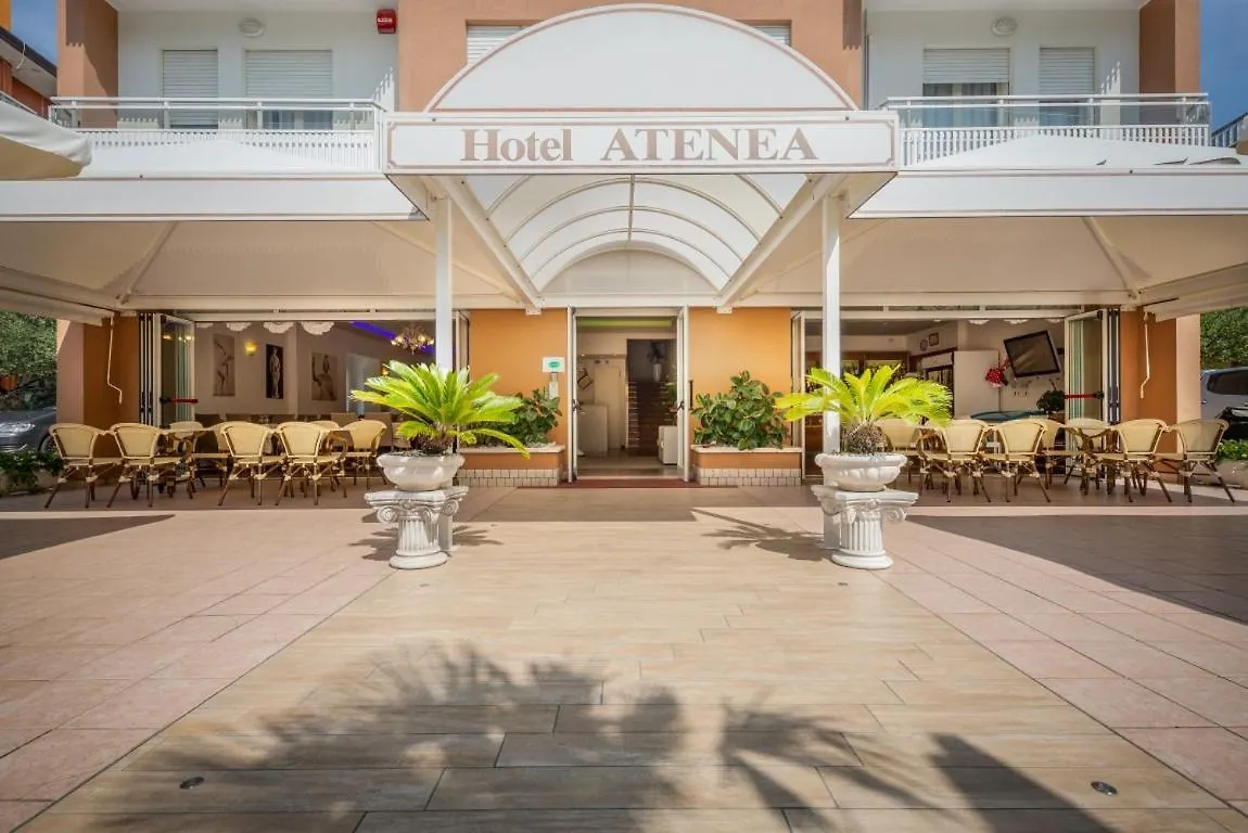 Hotel Atenea Golden Star Caorle 0*,